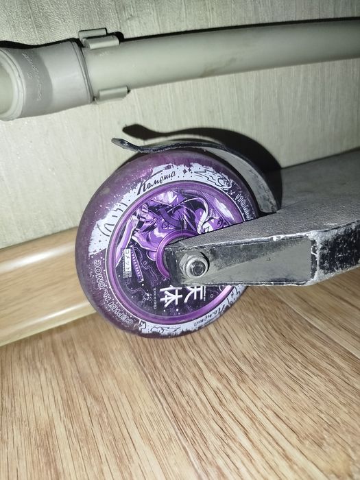 Самокат трюковой