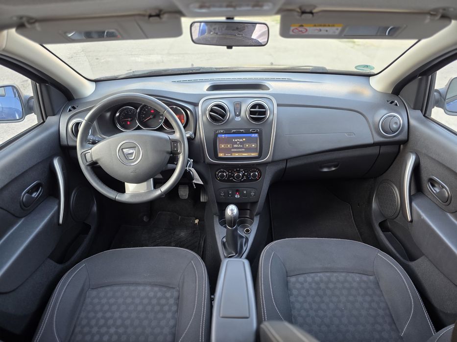 Dacia Logan Mcv 0.9tce