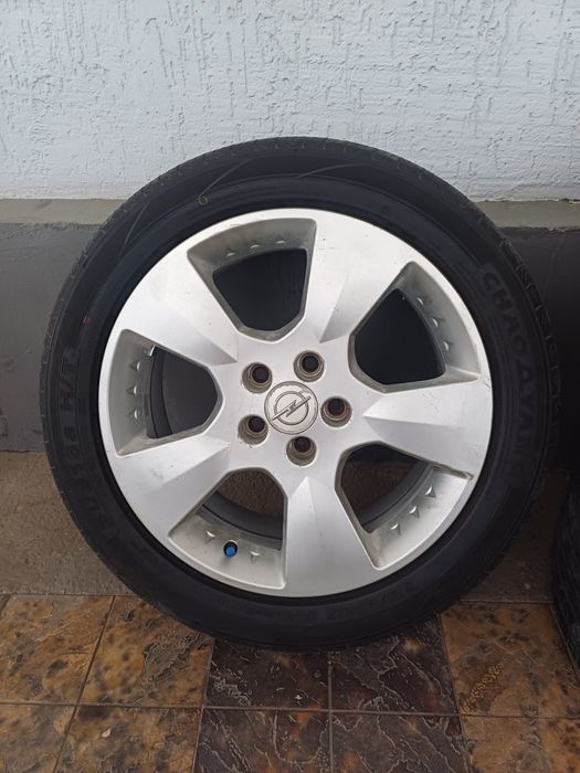 Опель OPC диски 17 размер