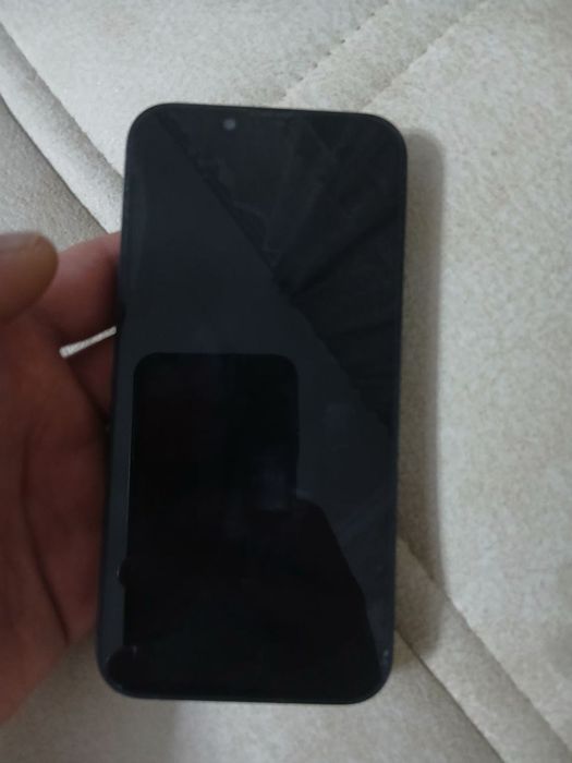 Продается iphone 14 темно синий