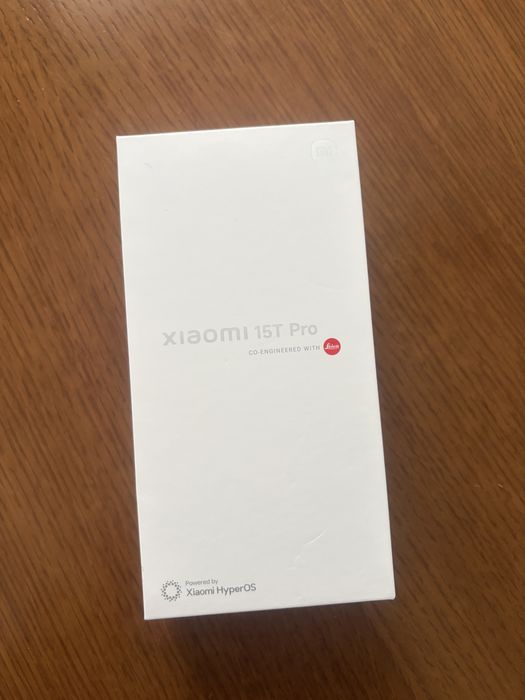 Xiaomi 15t Pro 512Gb Sigilat