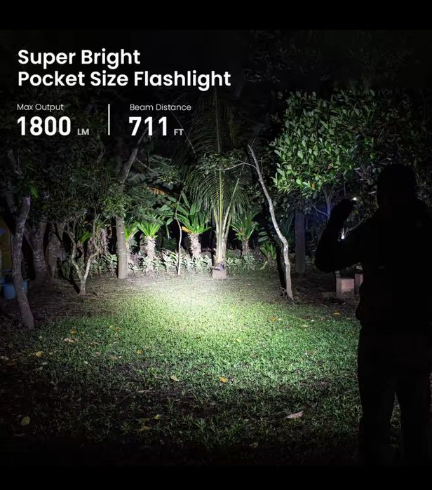 Lanterna Sofirn SC 18