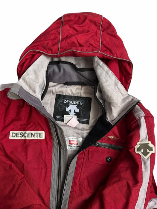 Descente  Мъжко Яке за Ски  / М/L / Оригинал