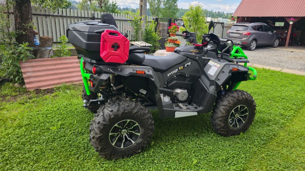 Atv Stels guepard (Can-Am, CF-MOTO,POLARIS)