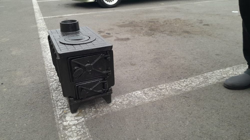 Авто тюнинг. "Чанган х5"