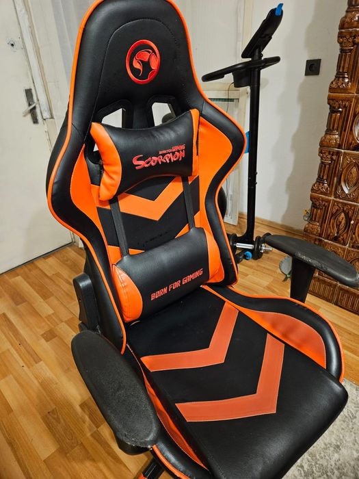 Scaun gaming Scorpion