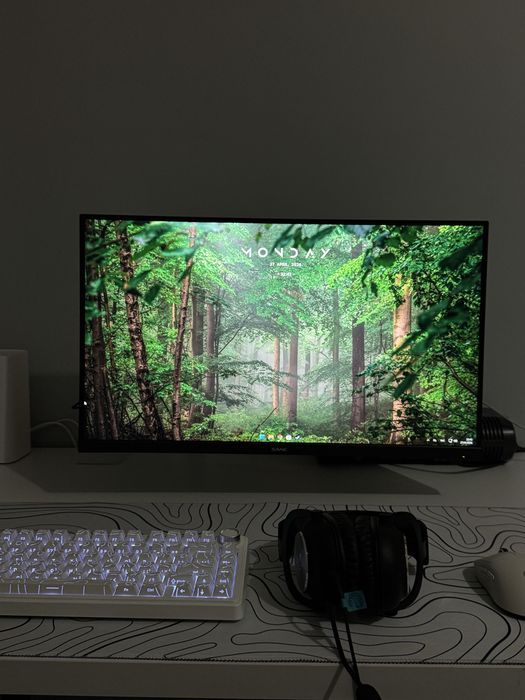 Мощный игровой компьютер