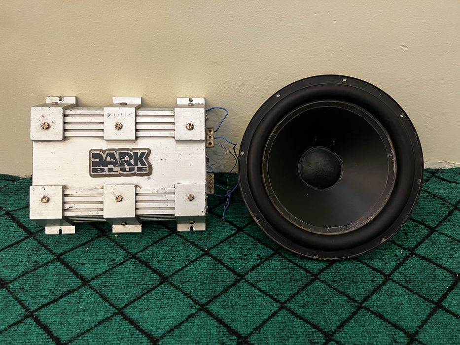 Савбуфер Авто звук