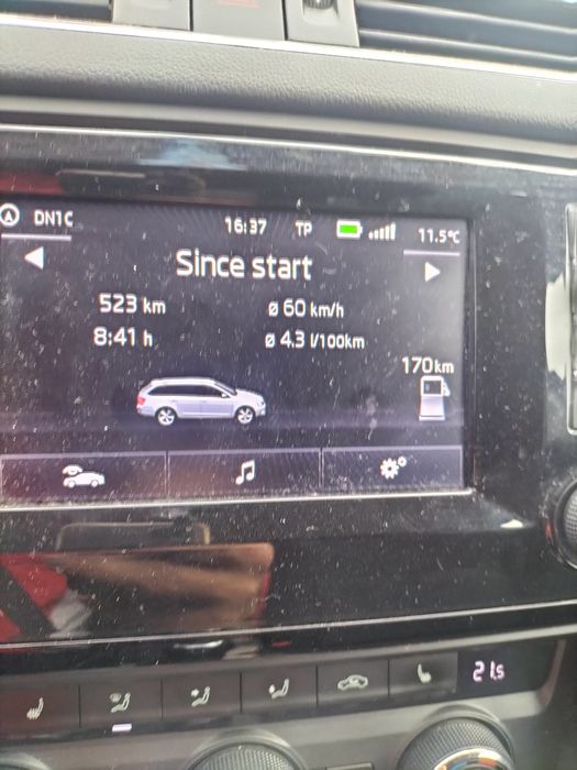 Skoda Octavia 2015 2.0 TDI 150 CP • Euro 5 • Întreținută •