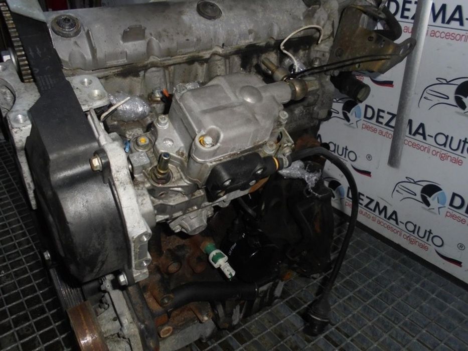 Motor, F9Q782, Renault Kangoo (KW0/1) 1.9dci