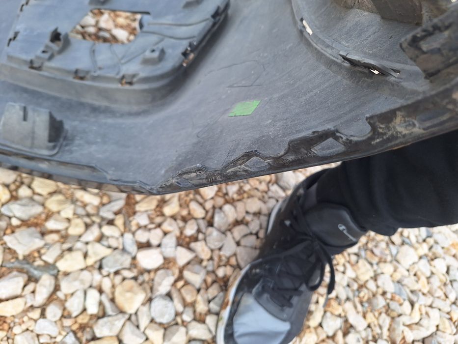 Предна броня за Audi Q3 2015