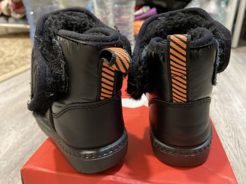 Угги детские зимние