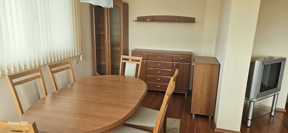 Тристаен апартамент + партерна боксониера