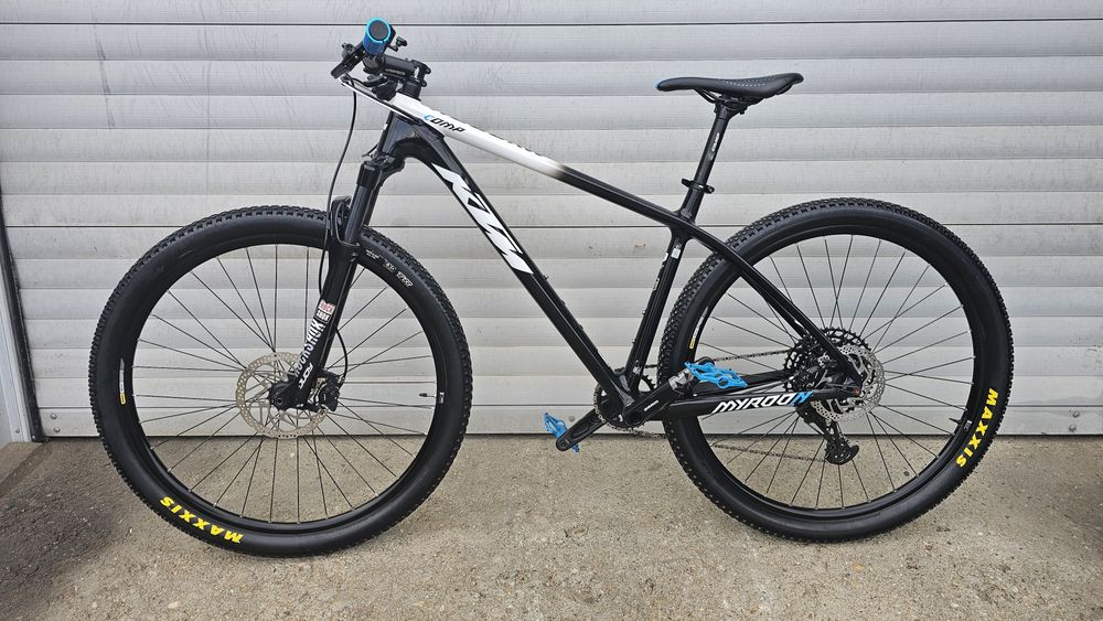 29" карбонов КТМ