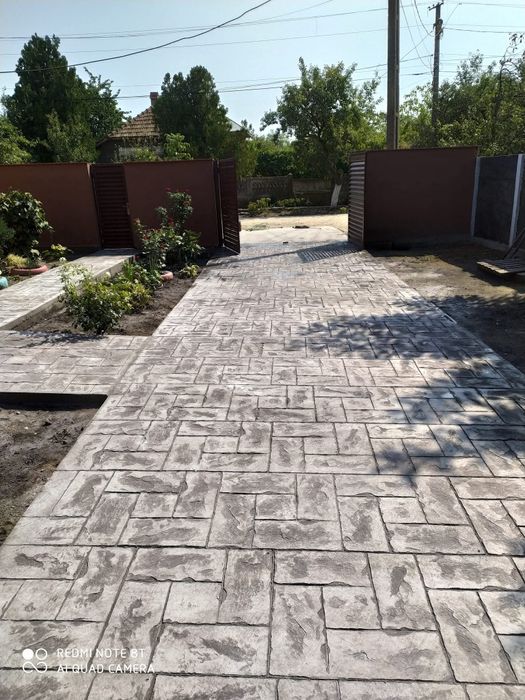 Beton amprentat.0772974704.