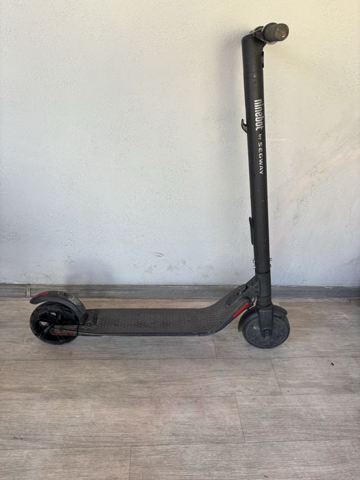 электросамокат ninebot