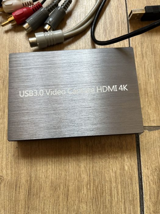 Placa de captura video pentru vhs