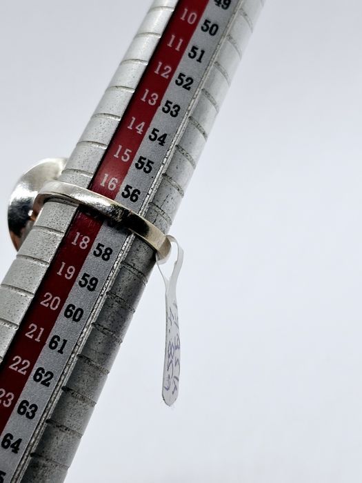 Vand inel dama din aur 14 k 4.85 g cod 174