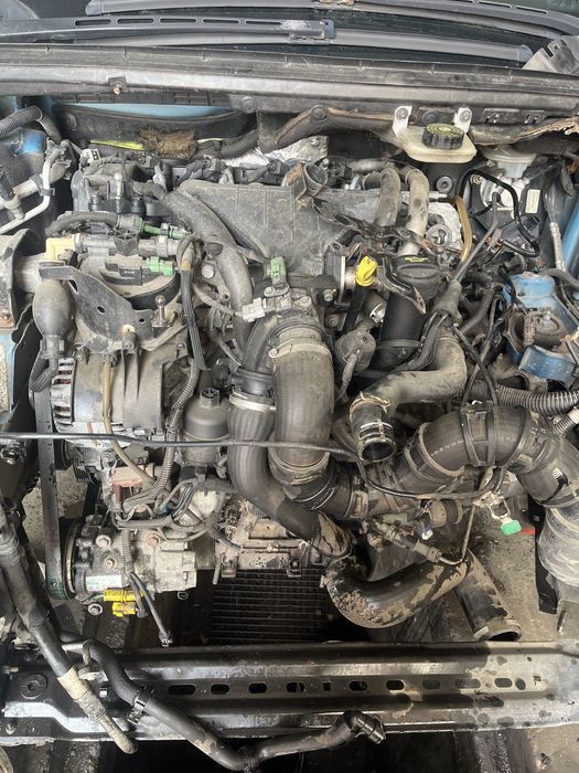 motor peugeot 307cc 2.0hdi
