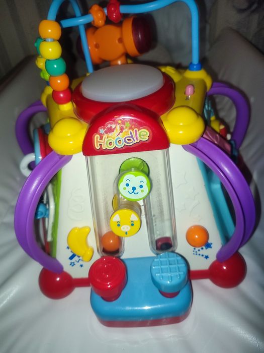 Лот бебешки играчки