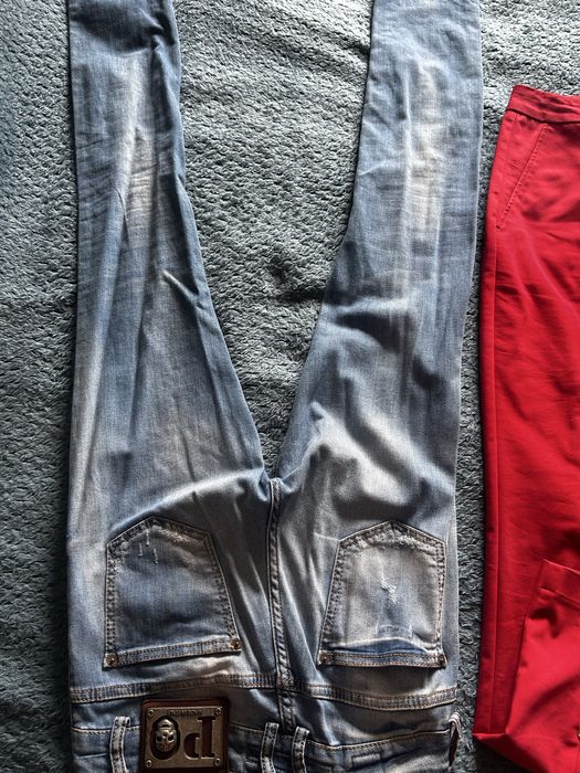 Philip Plain и Дика 36