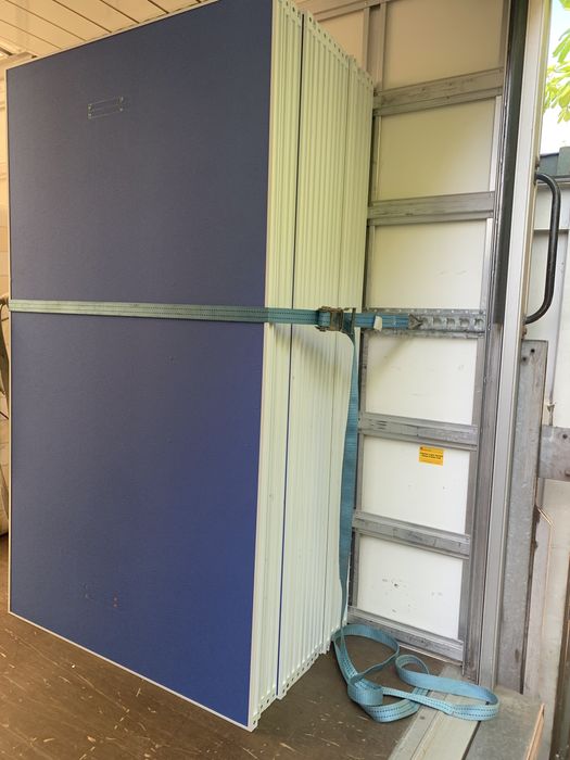 Panouri perete modular