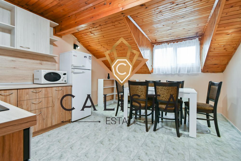 Дава се под наем Етаж от къща в София, Драгалевци - 80 кв.м за 575 € - Снимка #3