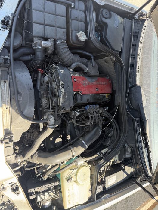 Мерцедес цлк 208 230 компресор на части mercedes w208 kompresor 230 na chasti
