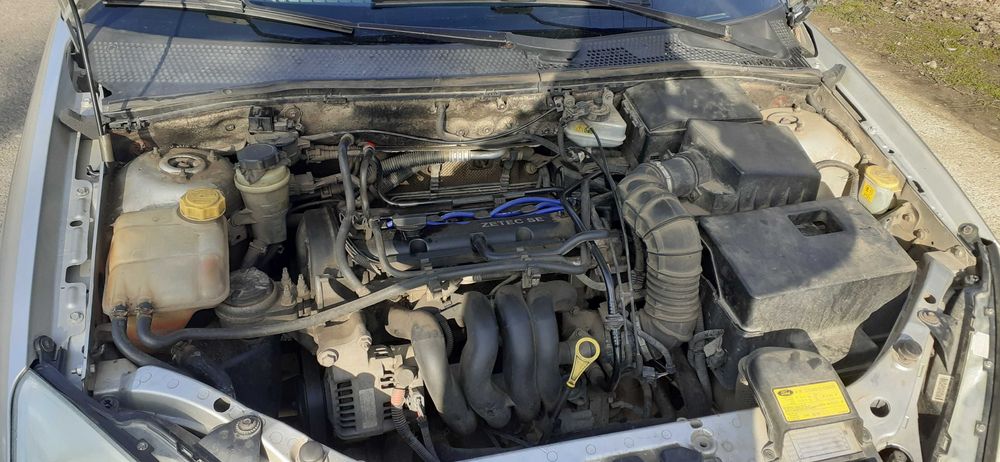 Ford focus 1,6 benzină