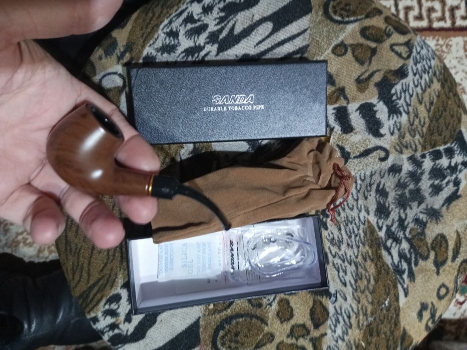 Трубка для курение