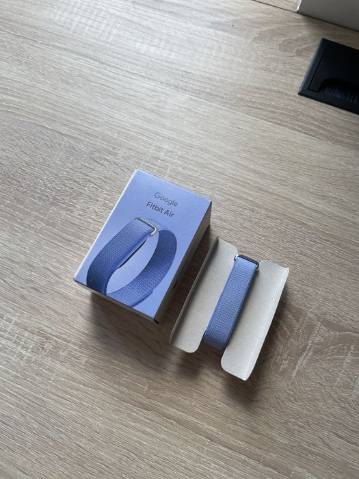 Google fit bit air