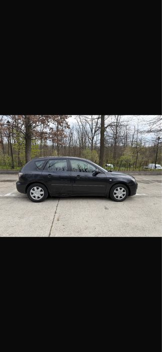 Mazda 3 2008 1.6 diesel