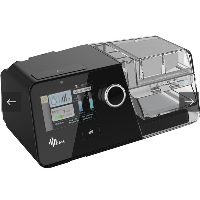 Сипап аппарат, BMC G3-A20