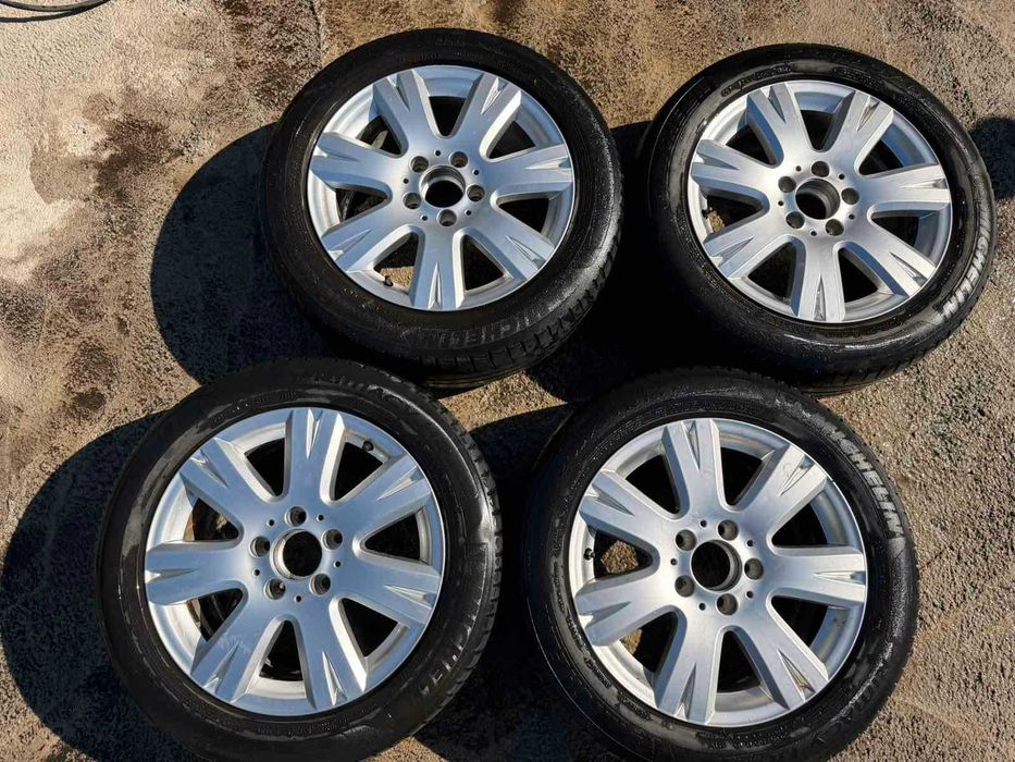 Алуминиеви лети джанти 16" 5х112 7J ET43