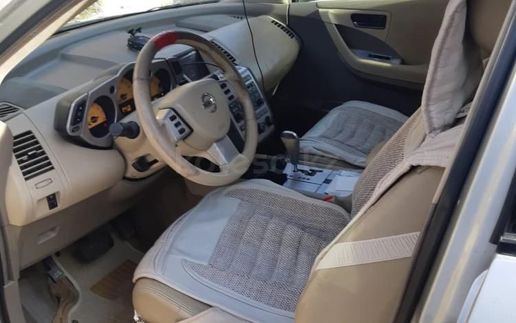 Nissan Murano 2006г.