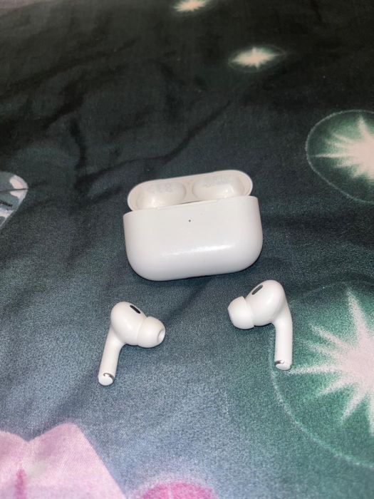 Оригинальные наушники airpods pro 2