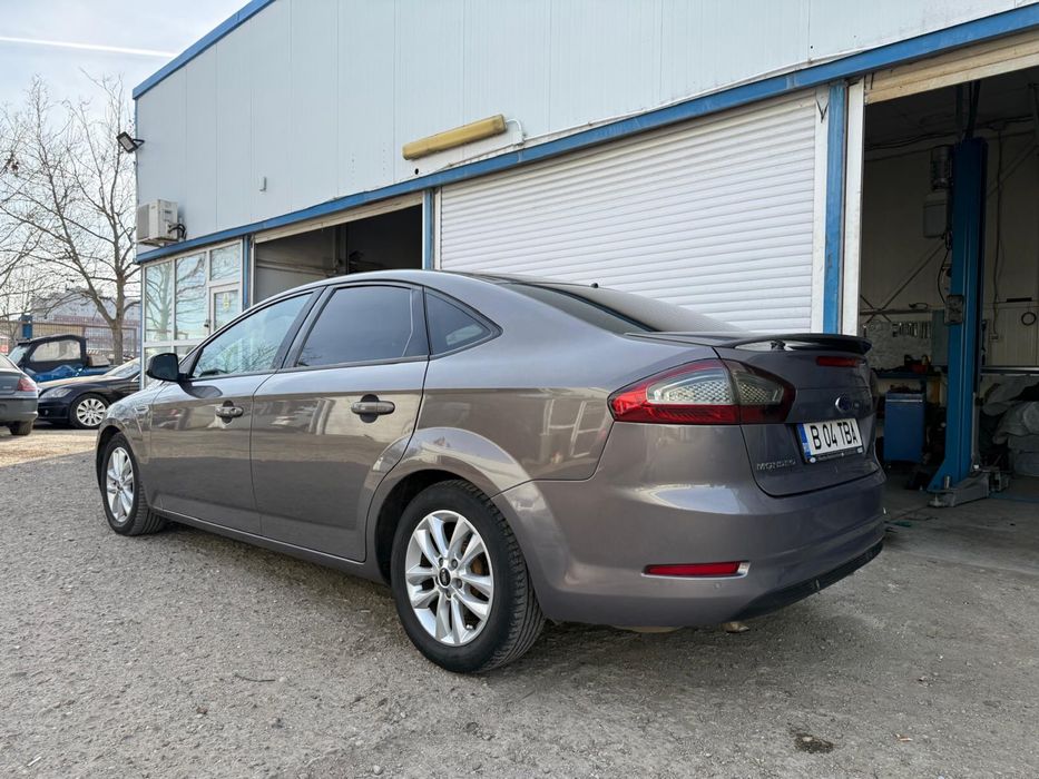 FORD Mondeo 2013 — imagine 3