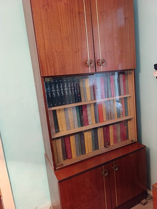 Стенка б/у Чешская