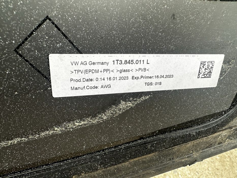 Parbriz vw ID buzz.cod:1T3845011.L.