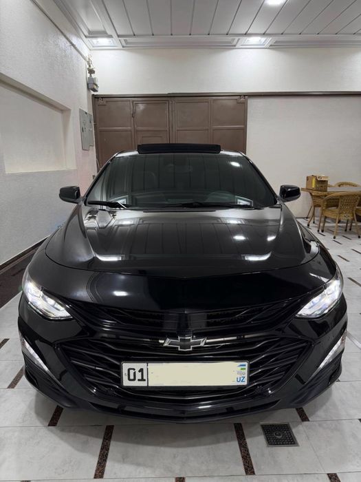 Malibu XL 2024/2025 yil Qora rang 22.200 km yurgan
