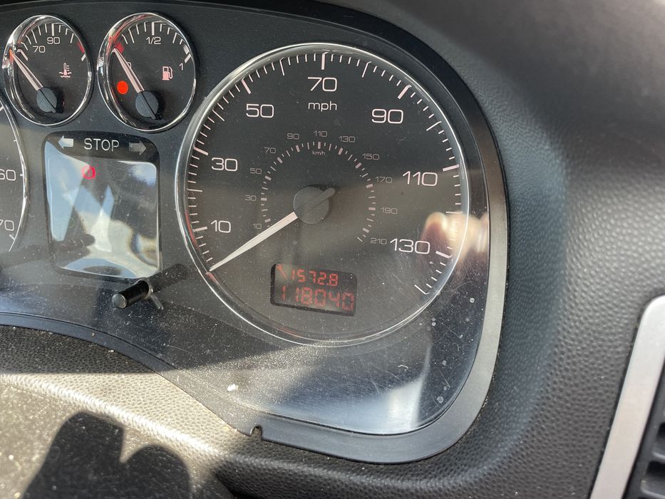 Dezmembrez peugeot 307 facelift 1.6 benzina / 2.0 motorina