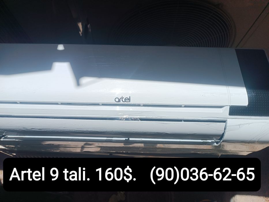 Artel  9 - 12  Kondisioner! 2 ta