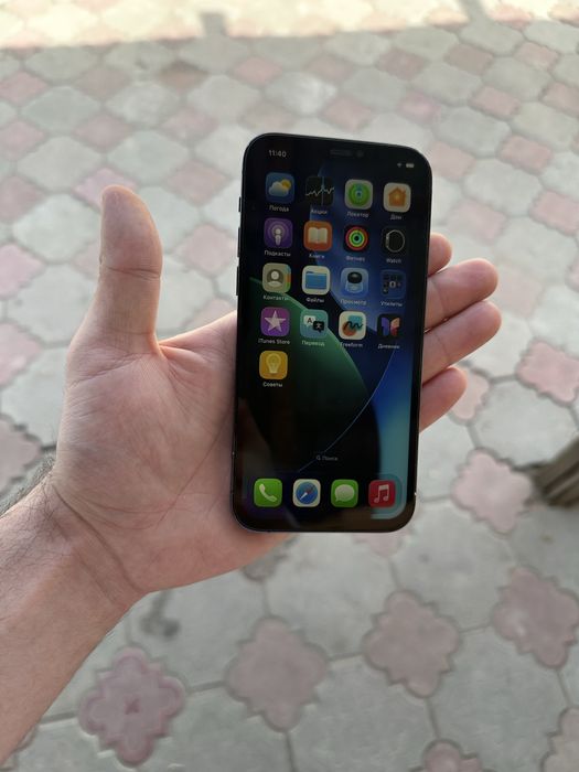 Продам телефон Айфон 12 Pro 128 Gb