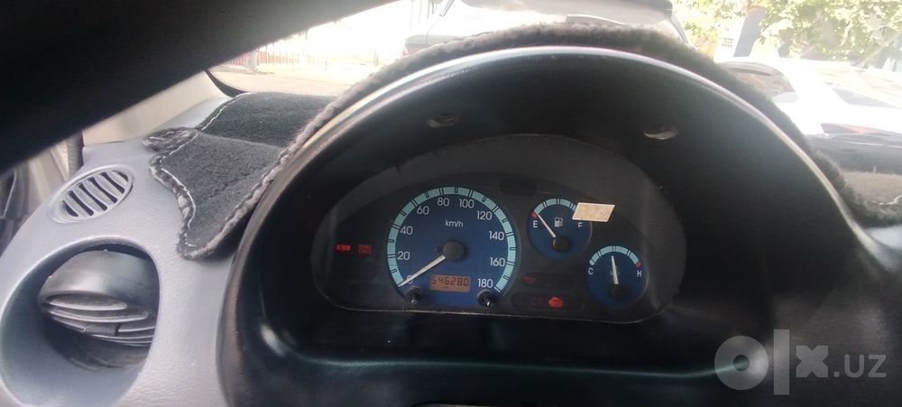 Matiz best 2012 holati zoʻr
