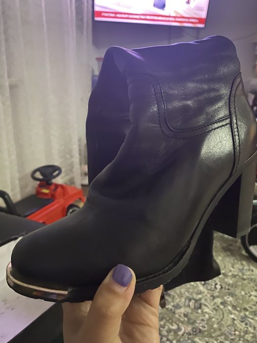 Қыздарға қыстық етік