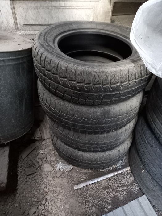 Зимний шины р15 размер