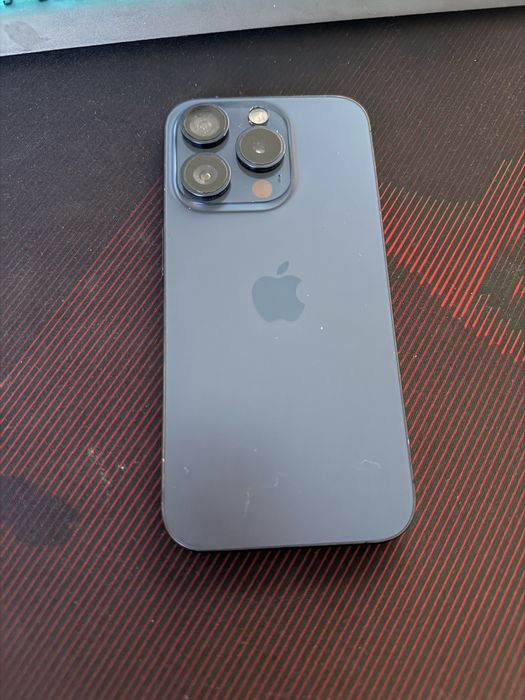 Iphone 15pro 256 gb