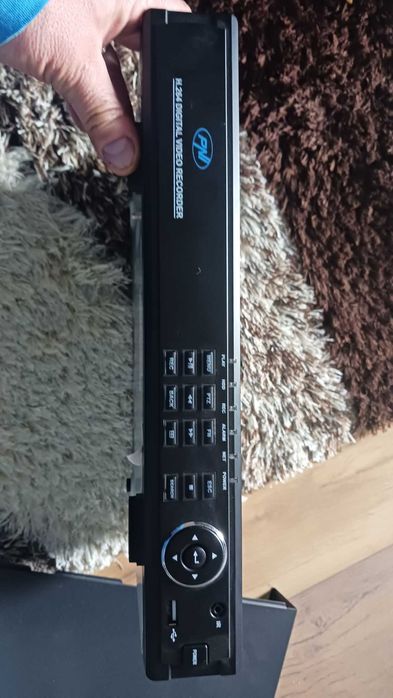 DVR h.264 PNI House PTZ 800
