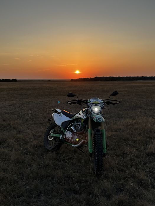 Эндуро SYCMCC 250c