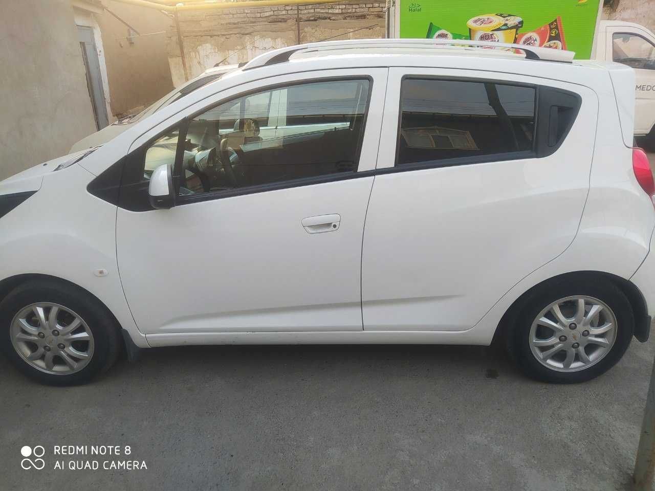 Chevrolet Spark oq